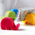 Promotional Cartoon Elephant Mobile Phone Stand